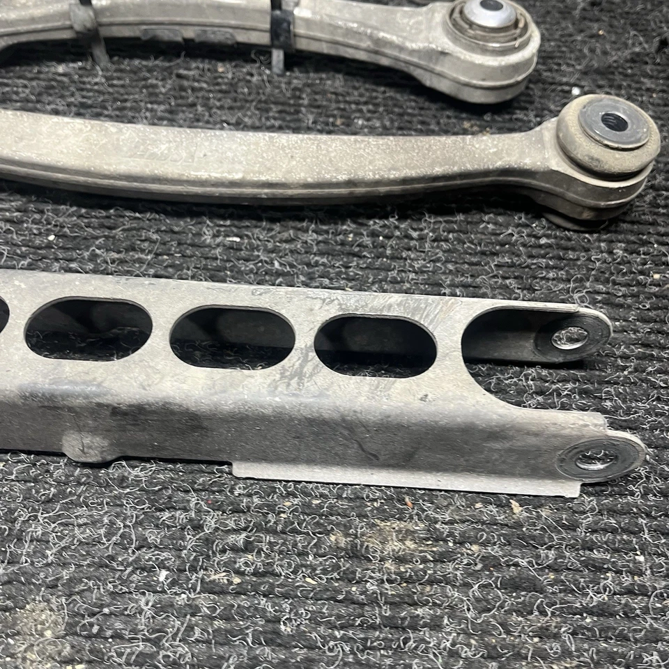 ☑️ 08-13 OEM BMW M3 E90 E92 E93 M3 Rear Right Passenger Tie Rod Control Arm SET - Image 3 of 4