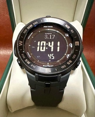 Casio PRG-330 Solar Watch
