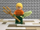 LEGO Aquaman Minifigure - 76000 76027  71237 DC Batman Justice League
