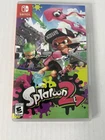 Splatoon 2 - Nintendo Switch (Preowned)