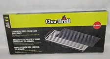 Char-Broil 9127385 Commercial Series TRU-Infrared Replacement Black/Silver READ