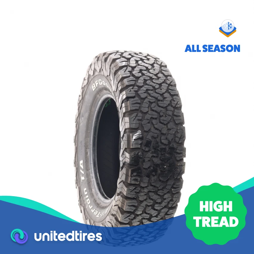BFGoodrich 245/75/16 Car & Truck Tires for sale | eBay