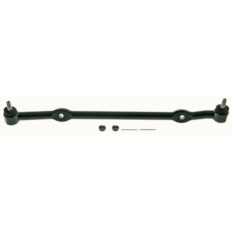 Kit de paquete de reconstrucción de dirección delantera MOOG para Buick Chevy con enlace central Foto 2 de 4