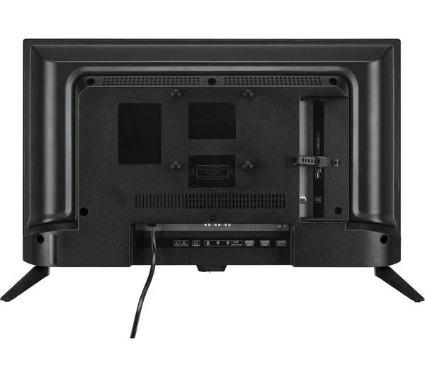 JVC LT-24CR230 Roku TV 24" Smart HD Ready HDR LED TV YouTube Netflix WIFI HDMI - Image 3 of 4