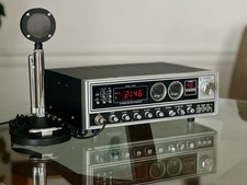 Vintage Uniden Madison ver. 4 AM/SSB CB Base Station w/mods