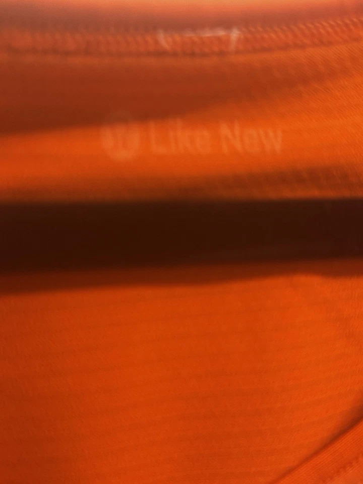 Lululemon 无袖背心金属通风技术 — 第 3/3 张图片