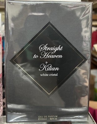 Straight to Heaven Kilian White Cristal Unisex 8.5 oz Carafe Parfum Spray $1150