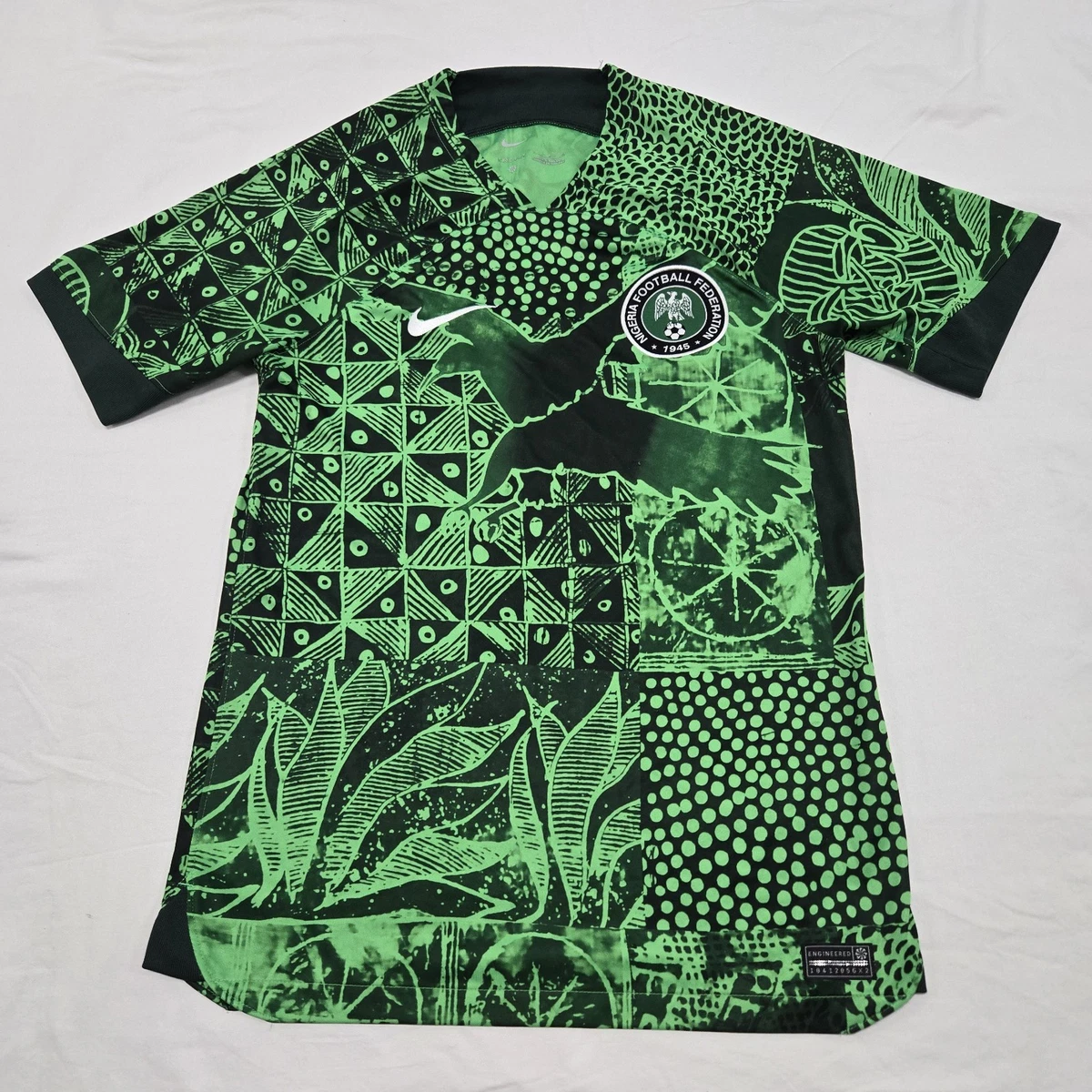 Nike Nigeria National Team Soccer Shirts for sale | eBay