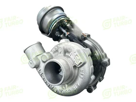 Turbolader Generalüberholt Garrett 757886-5003W Hyundai TUCSON 113 PS