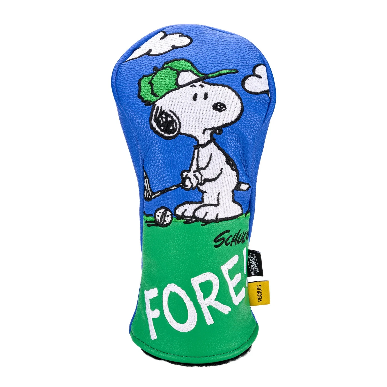 CMC Design Peanuts Ball Marker