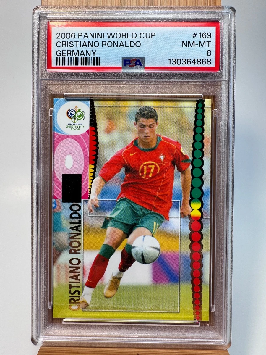 2006 Panini FIFA World Cup Germany Soccer Trading Cards for sale