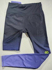 Superdry Core Essential Leggings, high waist flatlock seams Women's size 6