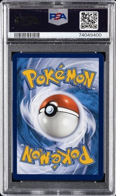 2023 POKEMON SWORD & SHIELD CROWN ZENITH #GG20 FULL ART/LATIAS PSA