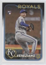 2024 Topps Series 2 Anthony Veneziano #425 1hp8