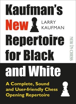 Kaufman's New Repertoire for Black and White: A Complete, Sound and User-Fr