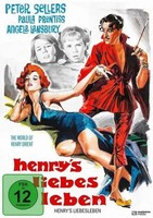 Henrys Liebesleben | Nora Johnson (U. A.) | Deutsch | DVD | 1X DVD-9 | 2025