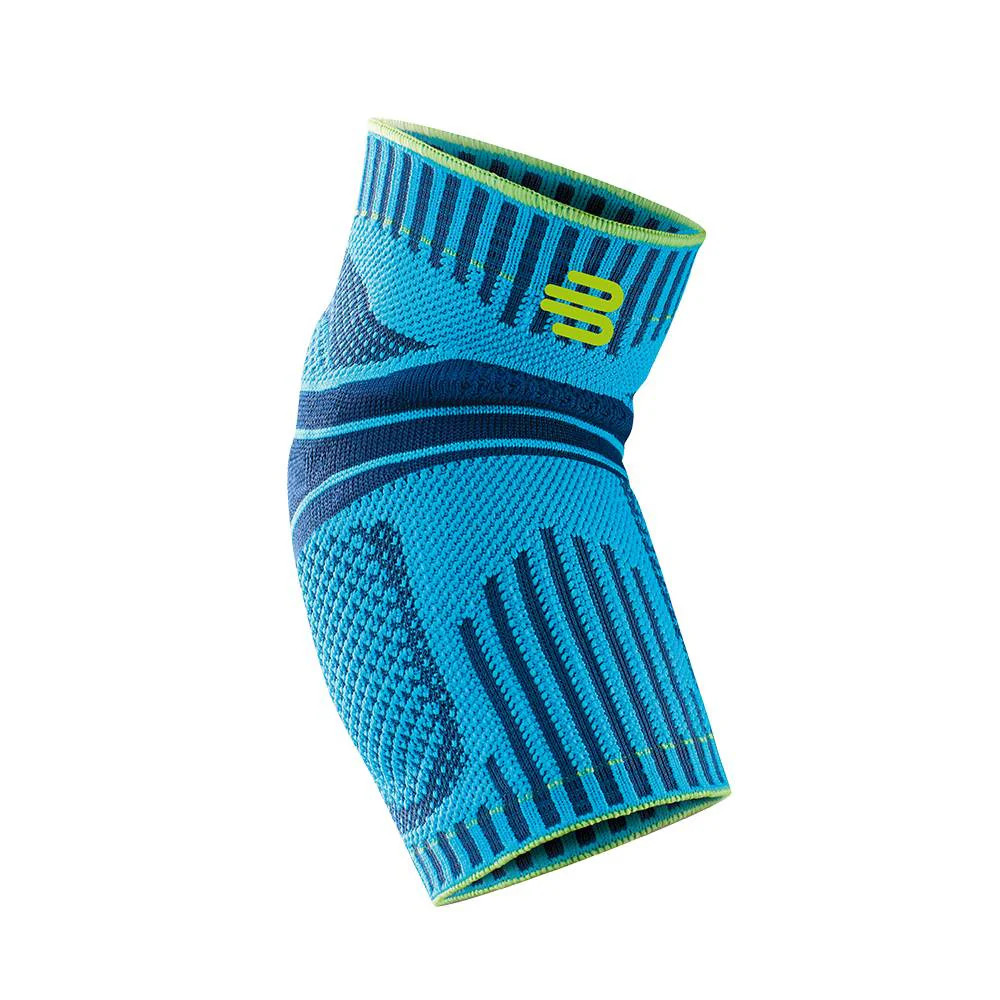 Bauerfeind Sports Elbow Support Ellenbogenbandage Training Unisex türkis