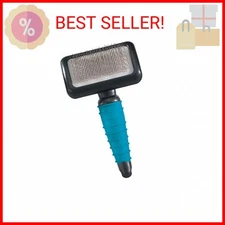 Master Grooming Tools Ergonomic Slicker Brushes — Molded Brushes for Grooming Do