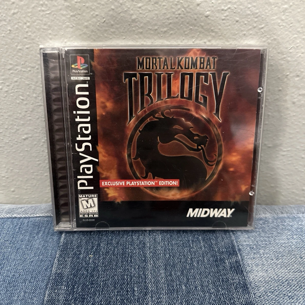 25+ Mortal Kombat Trilogy Video Games for sale | Updated Oct 2026