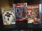 Marvel Comics Wolverine #3 Blood Hunt Cover Variant 1st Print Nm And 2 Issues Nm
