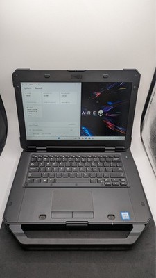 Dell Latitude Rugged I5- 8350U | 256Gb SSD | 8Gb RAM |
