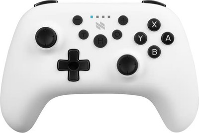 NEXT - Wireless Rechargeable Pro Controller for Switch 2 & Switch - Frost