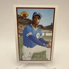 Ken Griffey Jr 1989 Bowman Rookie Card #220