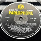 BEATLES Please Please Me STEREO 4th UK Press 1st Sleeve 1st Matrix 1G Stamper EX
