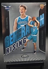 2025-26 Topps Chrome Kon Knueppel Generation Rising #GR-4 RC Charlotte Hornets