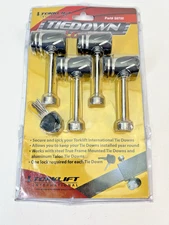 Torklift International S9700 Camper Tie Down Locks w/ Keys New