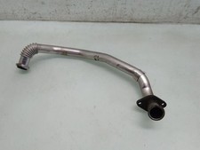 Tube d'échappement Peugeot 807