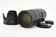 Buy Nikon AF-S NIKKOR 70-200mm f/2.8G ED VR II Lens online | eBay