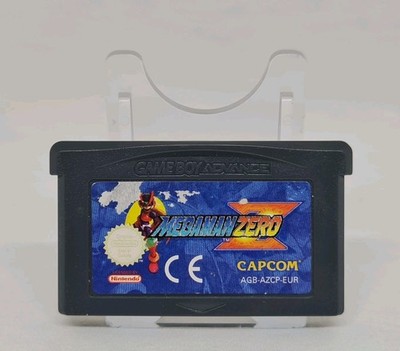 Megaman Zero 1 (Nintendo Game Boy Advance, 2002)( Nur das Modul ) akzeptabel 