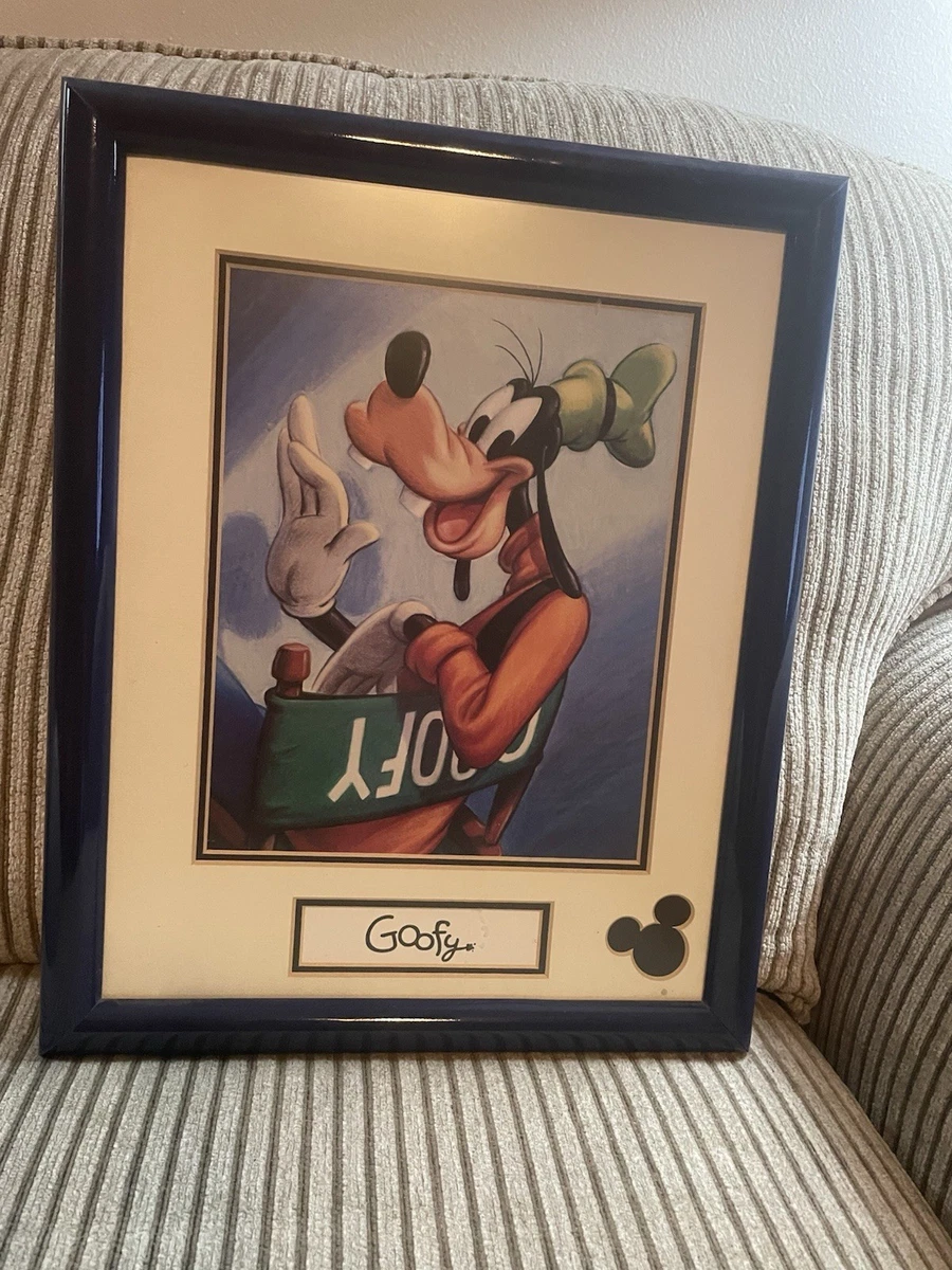 Disney Framed Art In Disney Posters, Prints & Lithos (1968-Now