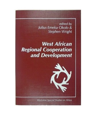 West African Regional Cooperation And Development 
