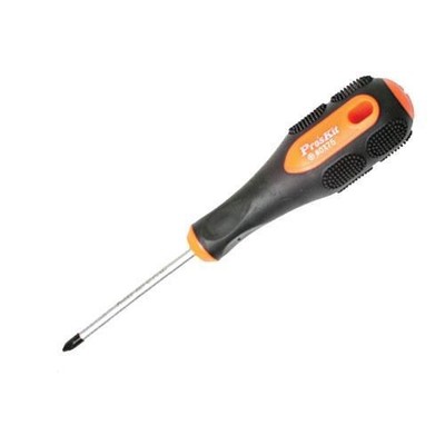 Pro sKit 9SD-201B Schraubendreher 36Pro-Soft PH0 x 3,0 x 75 mm