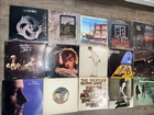 Lot Of 26 Rock/Misc Vinyl:Billy  Joel, Bruce S, Zepplin,Bowie,Beatles,Stones,JT