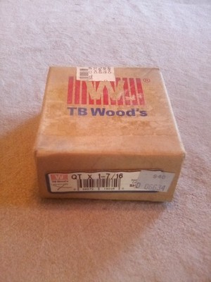 TB Woods QTX1-7/16 Bushing
