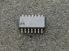 National  74F08 SM Quad Nand 14pin UK stock free postage