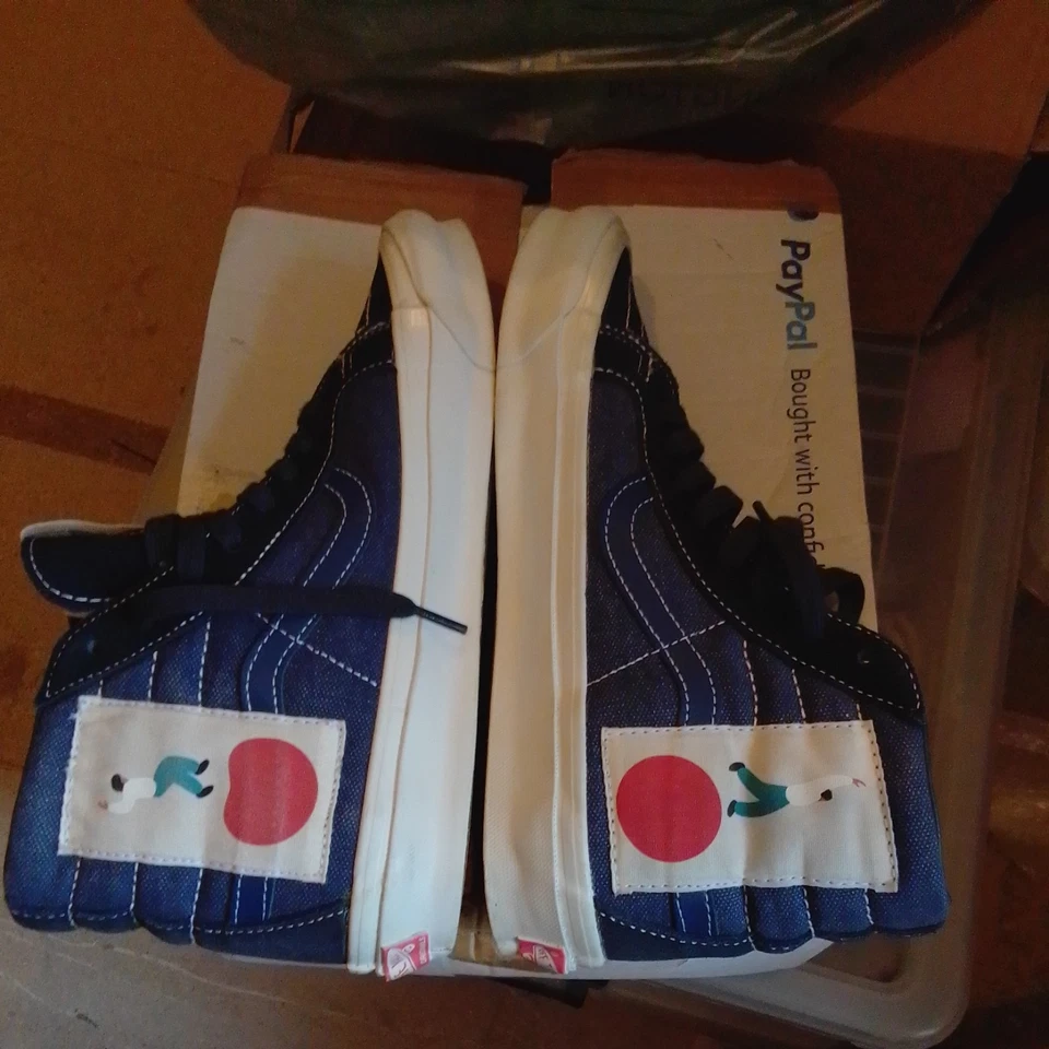 Vans Sk8-Hi LX, photo 1 of 5