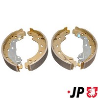 JP Group Bremsbackensatz JP 6163900110 FüR City 450 451 Fortwo Smart Roadster