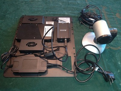 Creston UC-BRKT-100-ASSY incl. Logitech Kamera
