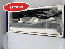 BROKEN NZXT Kraken Elite 360 RGB AIO Liquid CPU Cooler LCD 360mm Black