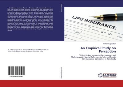 An Empirical Study on Perception J. Shanmuganathan
