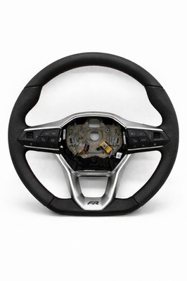  Seat Tarraco Leon Ateca Lenkrad FR Multifunktionslenkrad Rote Naht 5FA419091AE