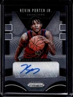 2019-20 Panini Prizm Kevin Porter Jr. Rookie RC Auto Autograph #RS-KPJ Cavaliers