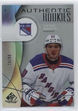 2024 SP Game Used Authentic Rookies Rainbow Foil 73/90 Victor Mancini #276 0t2i