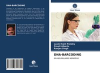 Laxmi Kant Pandey (U. A.) | DNA-BARCODING | Taschenbuch | Deutsch (2021) | 84 S.
