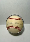 Johnny Damon Signed Autograph Baseball