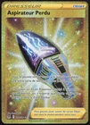 Carte Pokémon Aspirateur Perdu 217/196 Origine Perdue Français